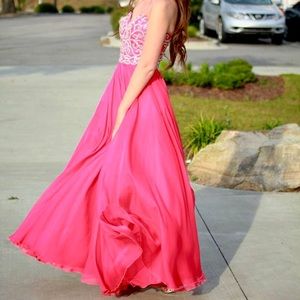 Sherri Hill Prom Dress